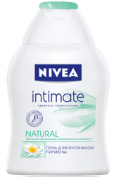 Nivea Гель для интимной гигиены INTIMATE COMFORT 250 мл