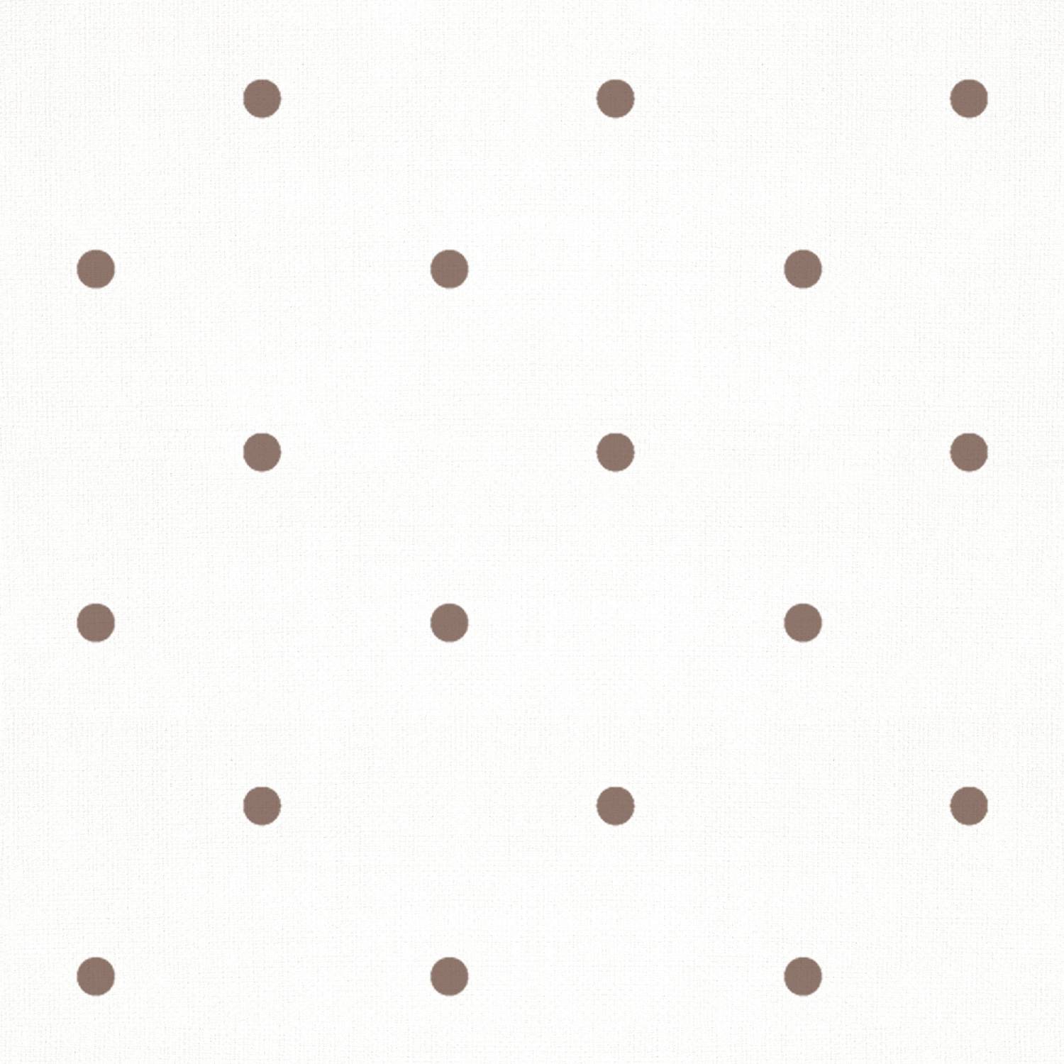 Простыня Облачко Brown dots на резинке 60х120 см 8420/4 пн12 01