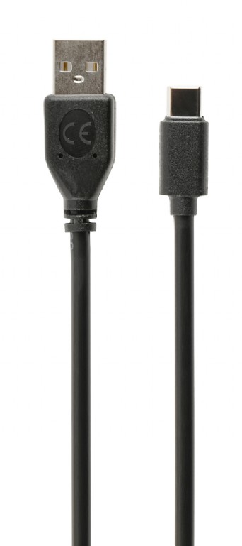 Кабель cablexpert usb 2.0 am/usb type-c 1м ccp-usb2-amcm-1м