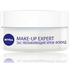 Флюид-основа Nivea Make-up Expert 50мл