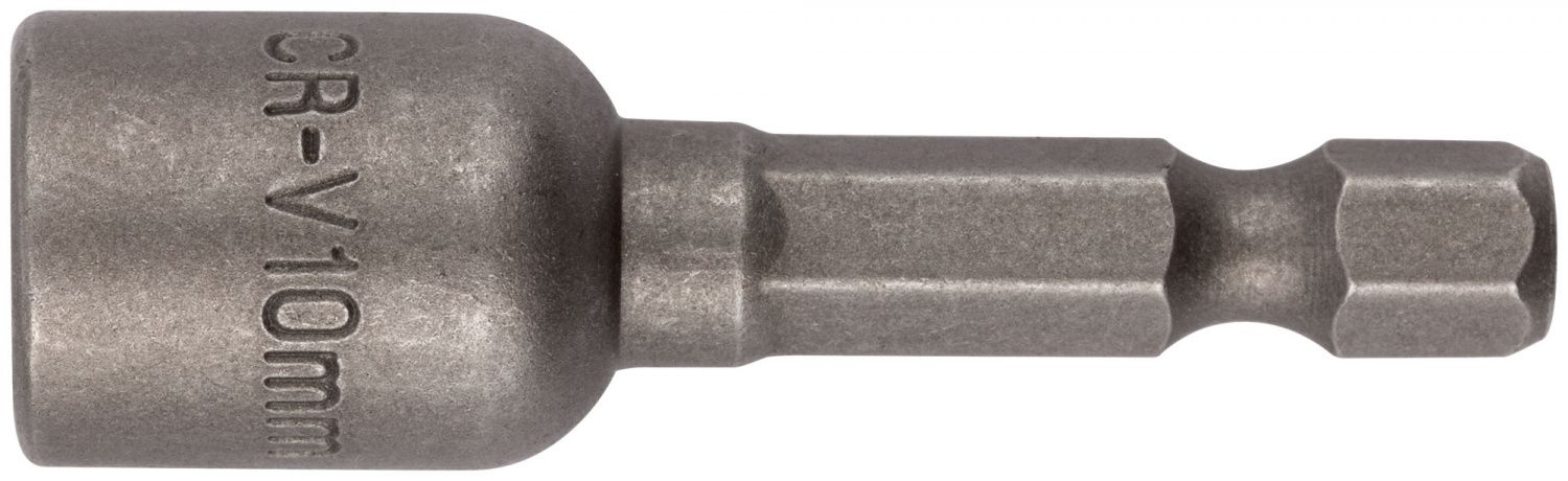 Бита с шестигранной головкой SW10x48 мм Fit 
