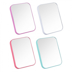 Зеркало настольное ЮниLook зн19-1 13х18см