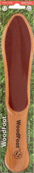 Терка для ног деревянная WoodFoot buk-100/180