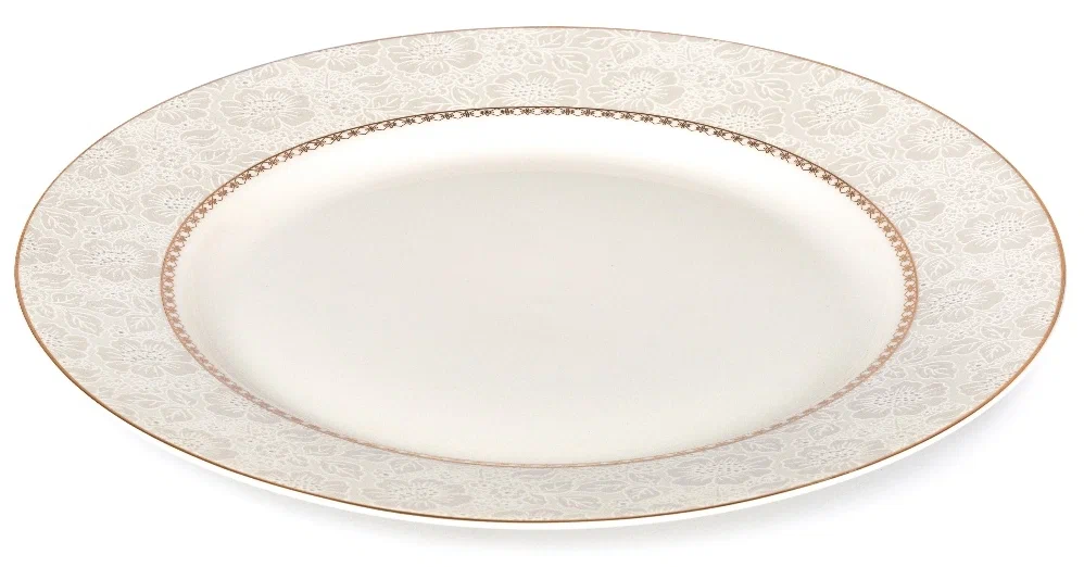 Тарелка обеденная Fioretta Elegance 27 см