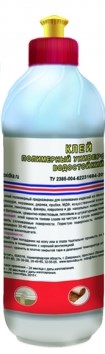 Клей универсальный полимерный водостойкий ЭДП 0.45 л Клей универсальный полимерный водостойкий ЭДП 0.45 л
