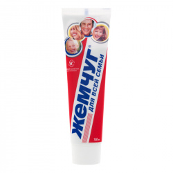 Зубная паста Новый Жемчуг для всей семьи 100мл