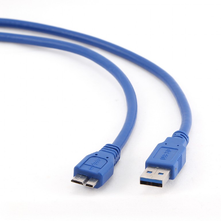 Кабель Cablexpert usb 3.0 pro 0.5м ccp-musb3-ambm-0.5m