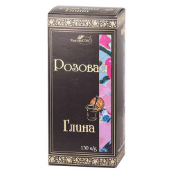 Глина розовая  косметическая DNC Kosmetika 130г