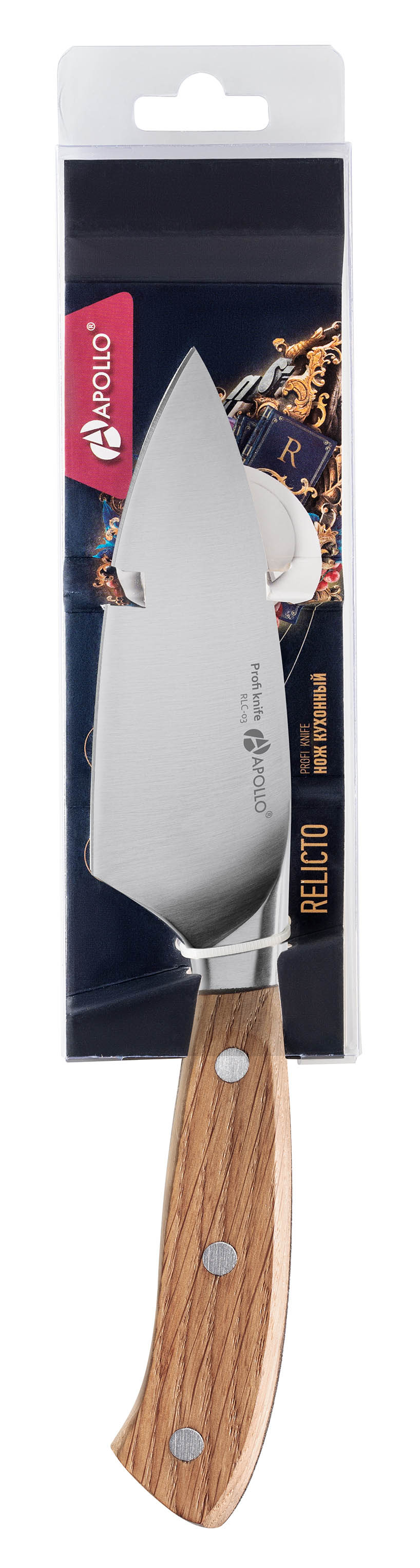 Нож кухонный Apollo relicto