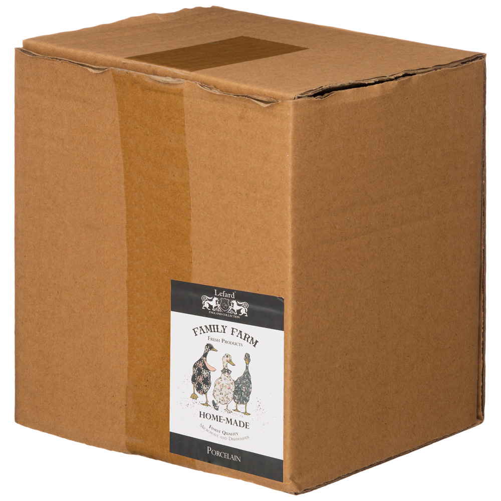 Сахарница Lefard family farm 10х9.5см 200мл