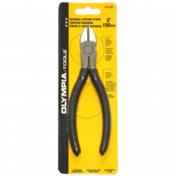 Бокорез с двухслойными ручками 6 Olympia Tools