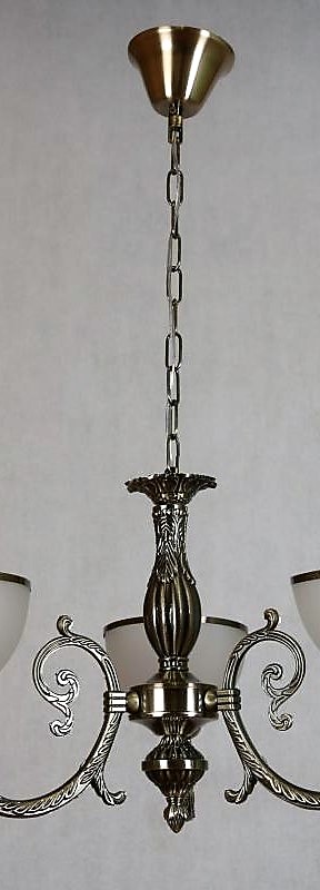Люстра Reluce KL 50023/3QGT