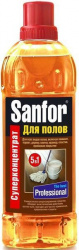 Sanfor средство для мытья полов профессионал 5в 1 920гр.