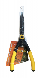 Ножницы Nikona для живой изгороди с легкой фибровой ручкой