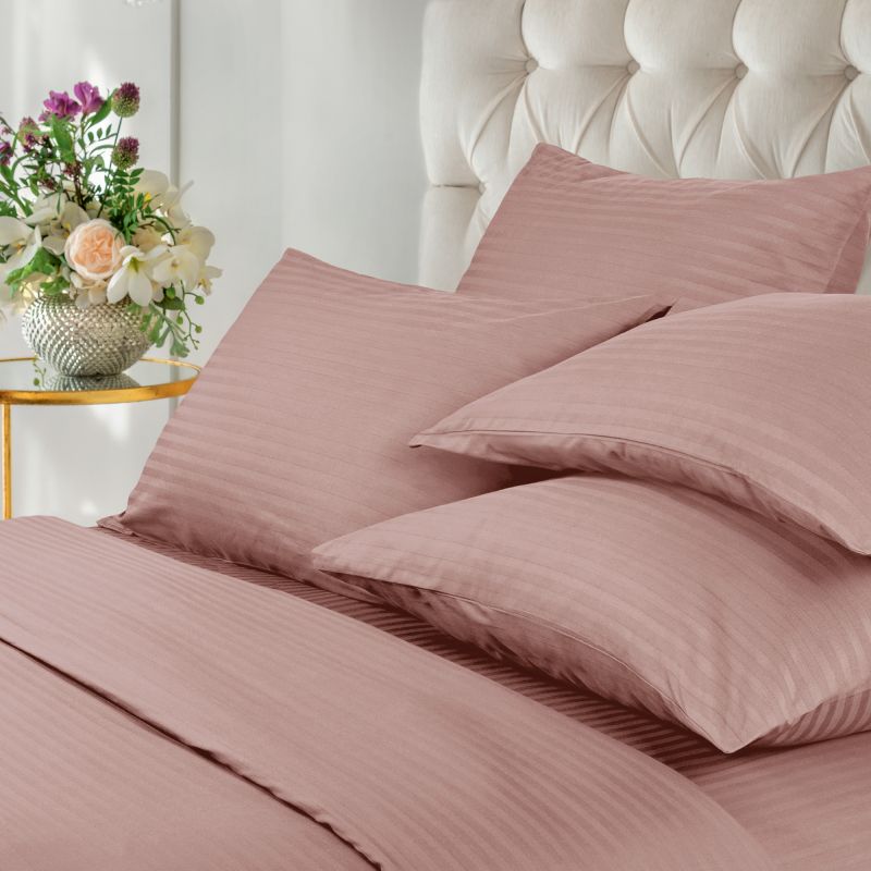 Простыня на резинке Verossa stripe 200х200см 70076 01