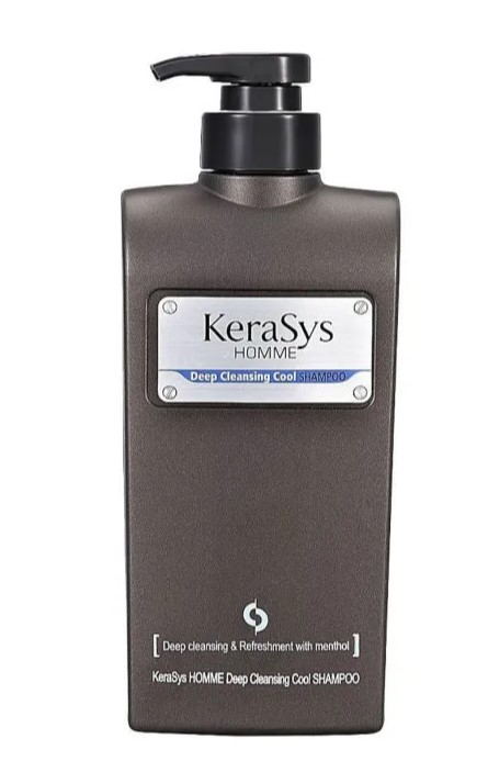 Шампунь для волос Kerasys Освежающий 550мл