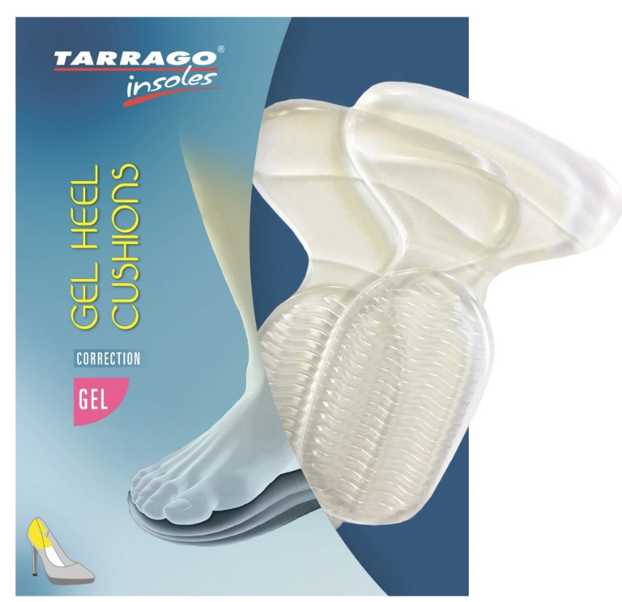 Запяточник Tarrago gel heel cushions