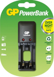 Зарядное устройство GP pb330gsc-2cr1