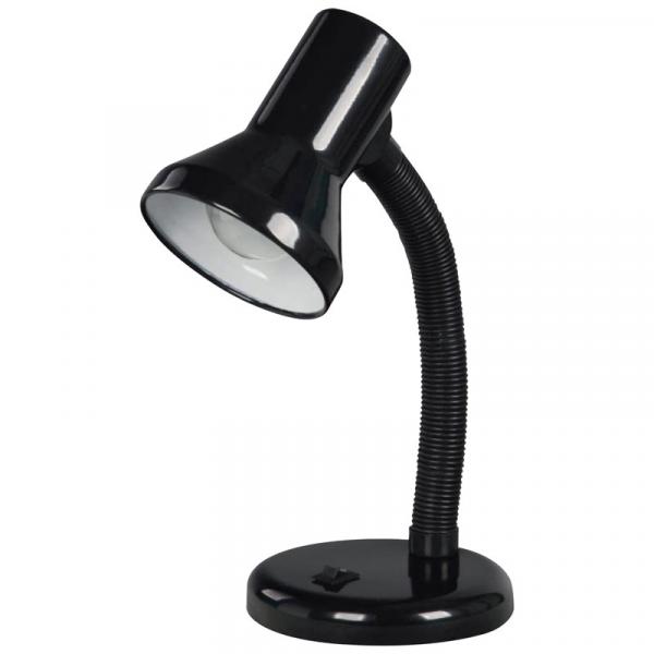 Лампа настольная Energy EN-DL04-1 черный шнур 1.2 м E27