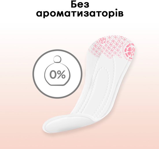 Ежедневные прокладки Kotex Normal 56шт