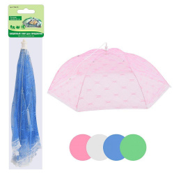 Зонтик защитный для продуктов 32х32х20см fy84-17