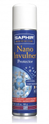 Пропитка для обуви Saphir nano invulner 250мл натуральный
