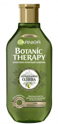 Шампунь Garnier Botanic Therapy Олива для сухих и поврежденных волос 400мл
