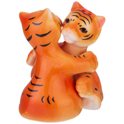 Набор для специй Lefard Тигрята оранжевые 2 пр. 6*5*8 см
