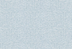 Мини ролета блэкаут Legrand Кристалл голубой 61.5х175 см гп 58069207