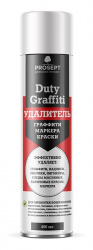 Средство для удаления граффити, маркера, краски Prosept Duty GrafFiti аэрозоль 0.4 л  