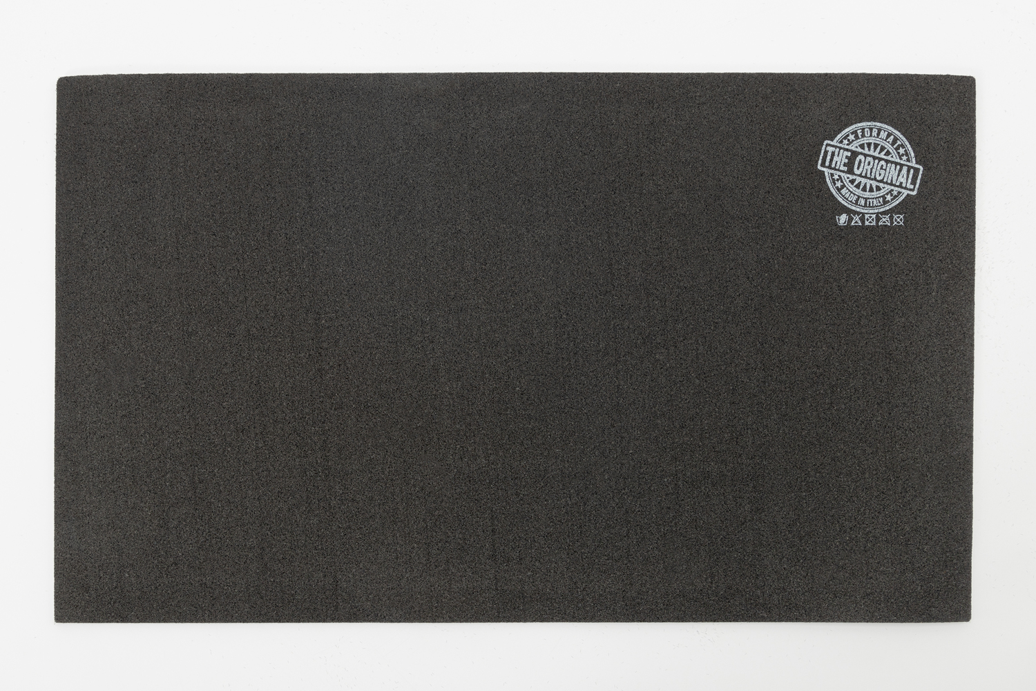 Коврик придворный Format Print Classic Орнамент серый 40х68 см 22014 Коврик придворный Format Print Classic Орнамент серый 40х68 см 22014