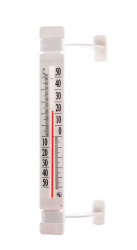Термометр уличный липучка в картоне