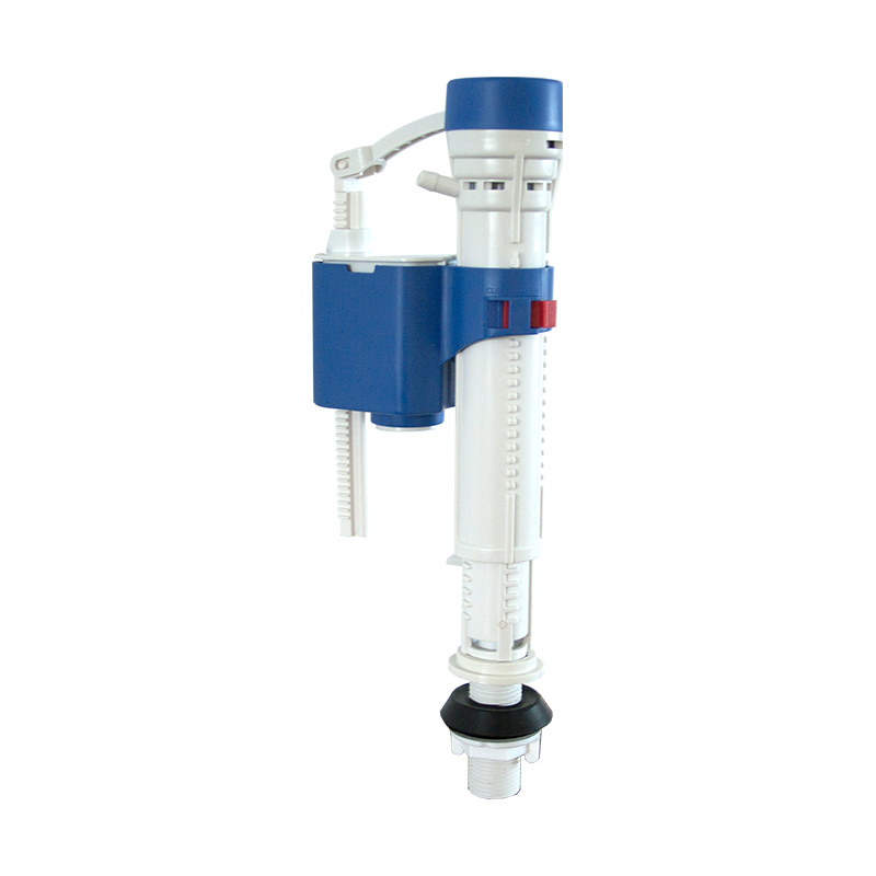 Впускной механизм для бачка Styron STY-706-M с нижней подводкой 1/2" пластиковая резьба