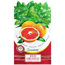 Ароматизатор Greenfield red orange фруктовая композиция