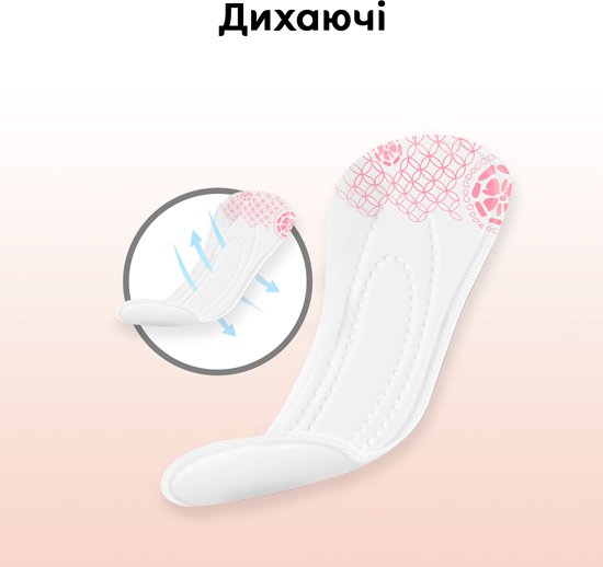 Ежедневные прокладки Kotex Normal 56шт