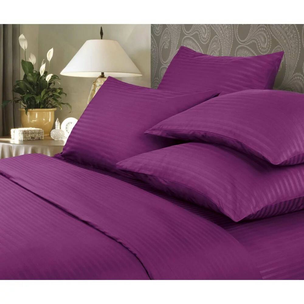 Комплект постельного белья Verossa stripe 1.5сп 50/70 70012 23 1565