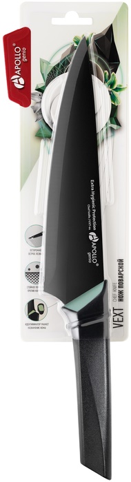 Нож филейный Apollo genio vext 17.5см