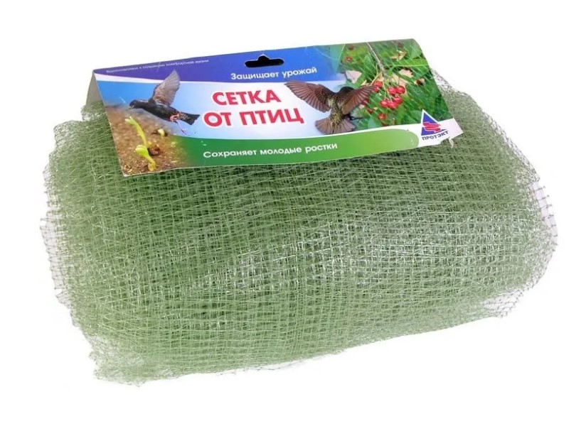 Сетка от птиц 5х2мл