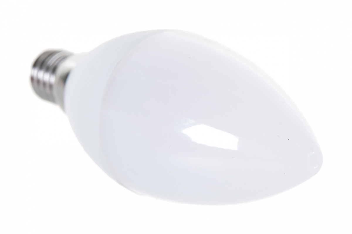 Светодиодная лампа Эра led b35 e14 9w 827 б0027969