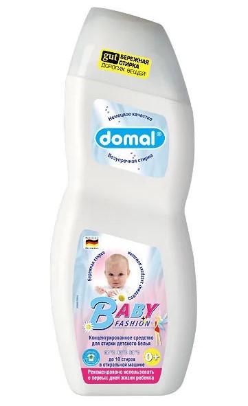 Гель Domal  baby fahion для детского белья 750мл