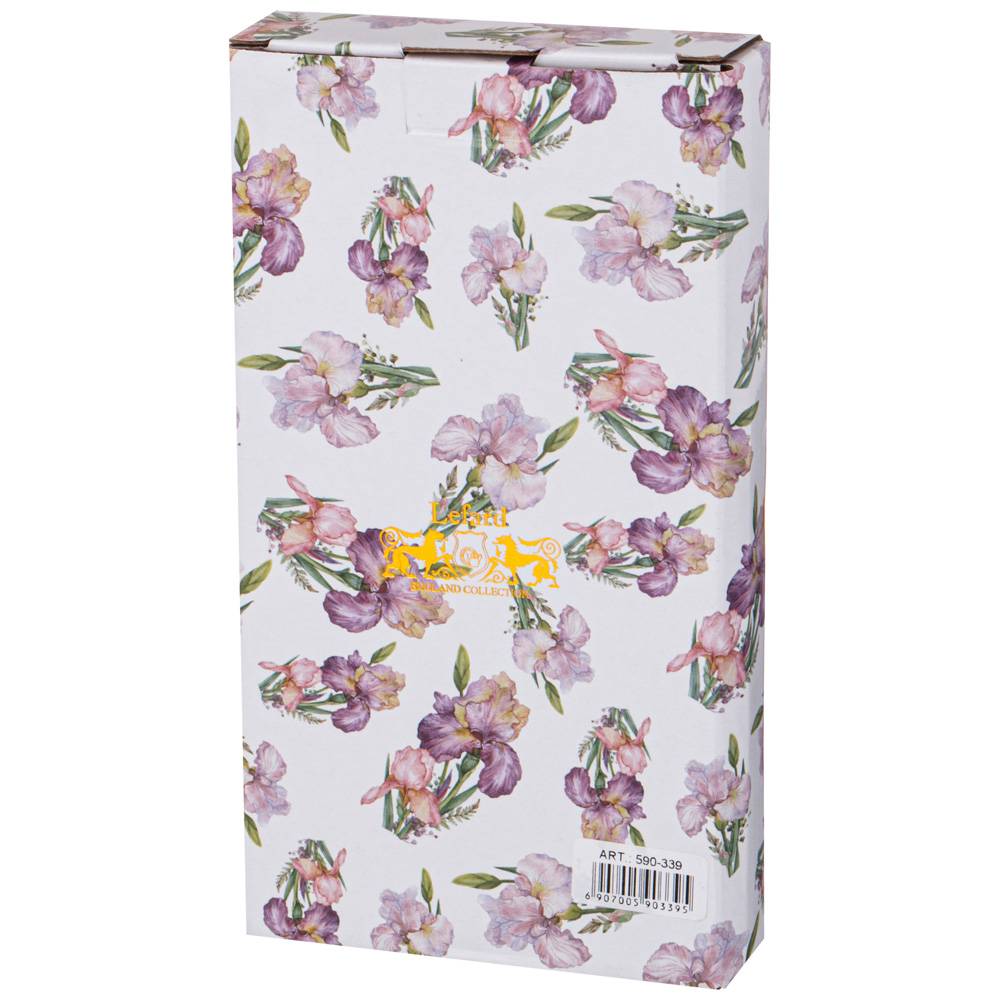 Блюдо Lefard irises овальное 20.5см
