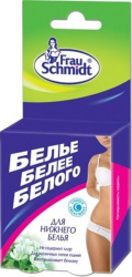 Frau schmidt пятновыводитель/отбеливатель 2таб.д/нижнего белья Frau schmidt пятновыводитель/отбеливатель 2таб.д/нижнего белья