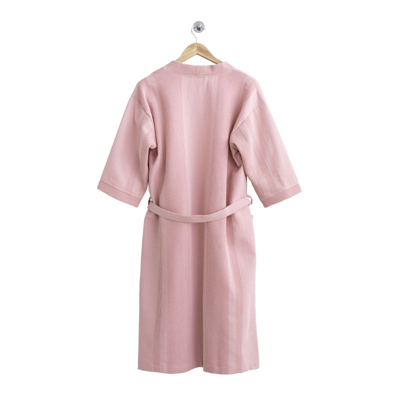 Халат  универсальный Verossa Classic Унисекс вф24 ха065/м001/0518 xl43 XL Чайная Роза