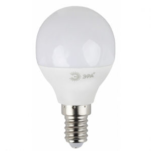 Лампа Эра led p45 e14 7w 860 p45-7w-860-e14