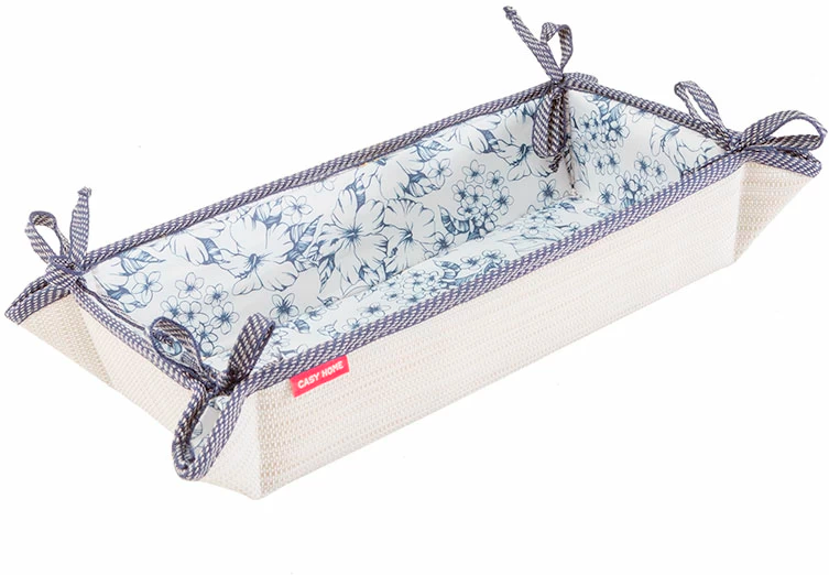 Хлебница Casy Home 32х13х7см бежевая ВВ-032