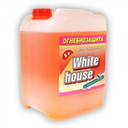 Огнебиозащита White House с индикатором 5 л 