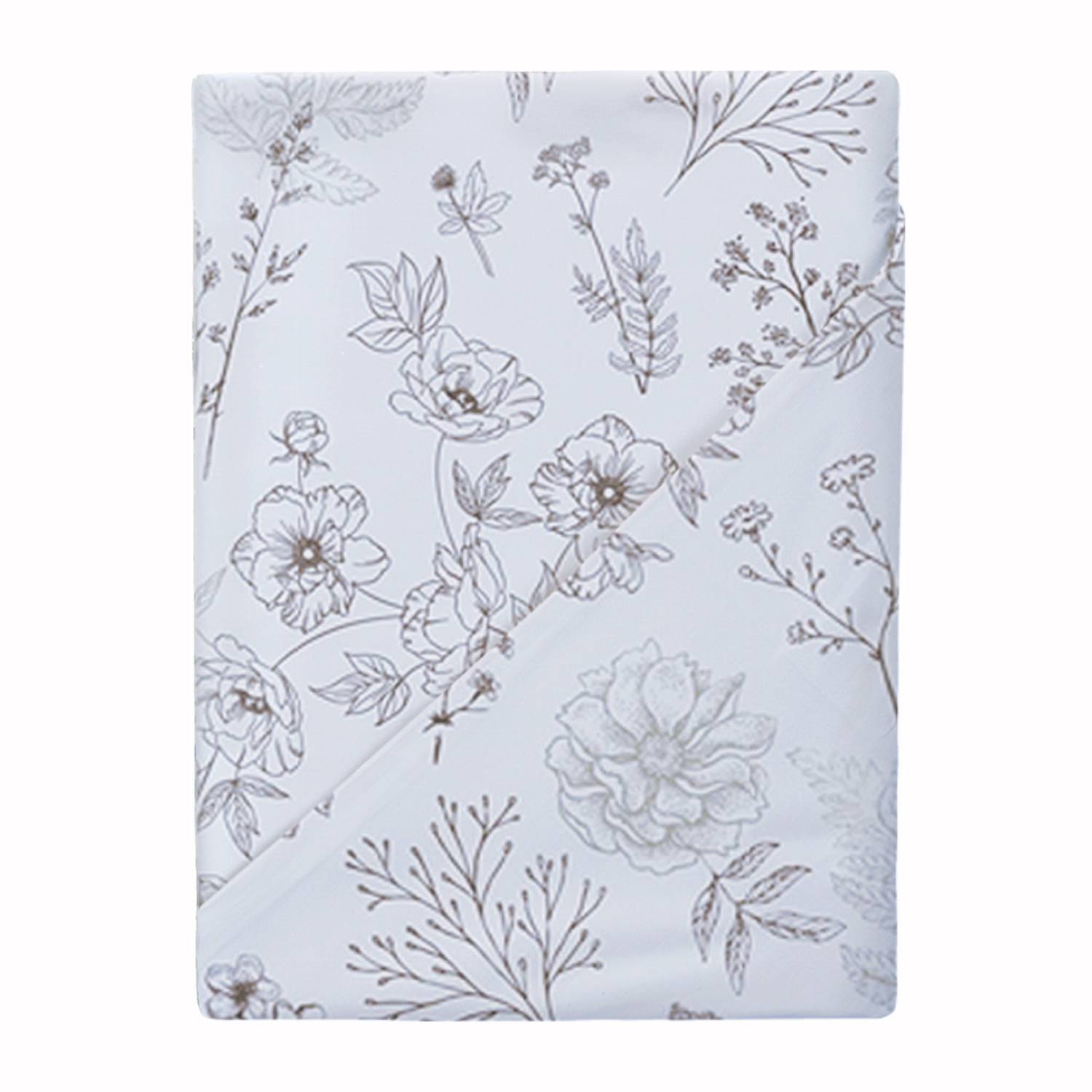 Комплект постельного белья Самойловский Текстиль Утро 1.5сп 50/70см 8359/1 03 1582