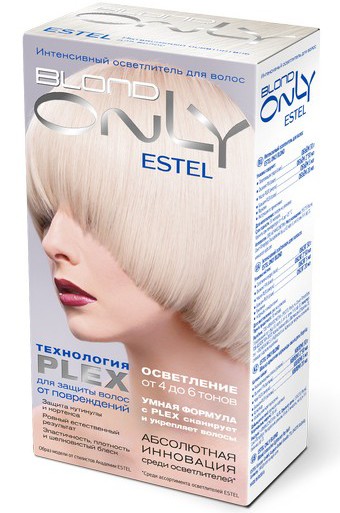 Осветлитель интенсивный для волос Estel only blond