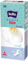 Bella прокладки гигиенические Panty Aroma Fresh ежедневные 20 шт