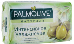 Мыло Palmolive Интенсивное увлажнение с оливой и молочком 90г
